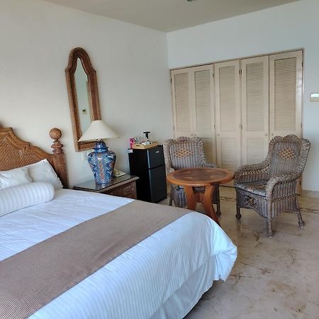Sunset Fishermen Beach & Spa Resort 신데 델 카르멘 외부 사진