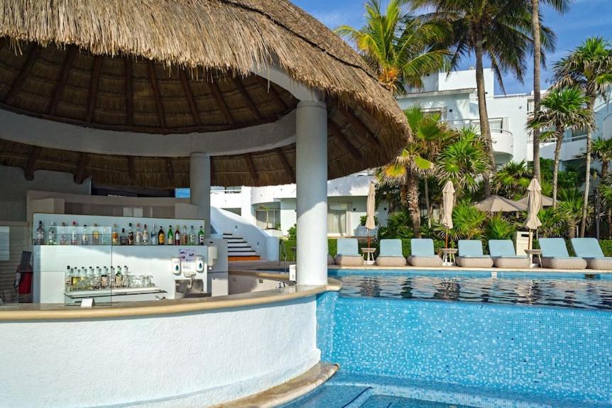 Sunset Fishermen Beach & Spa Resort 신데 델 카르멘 외부 사진