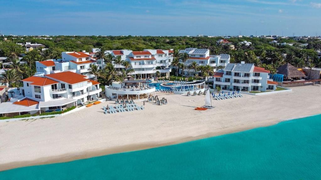 Sunset Fishermen Beach & Spa Resort 신데 델 카르멘 외부 사진