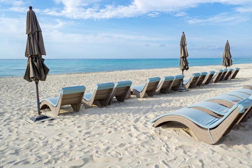 Sunset Fishermen Beach & Spa Resort 신데 델 카르멘 외부 사진