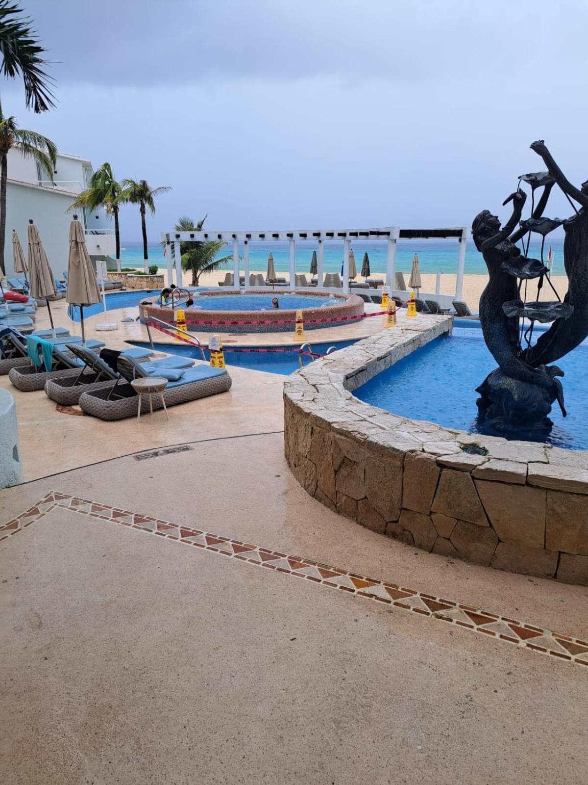 Sunset Fishermen Beach & Spa Resort 신데 델 카르멘 외부 사진