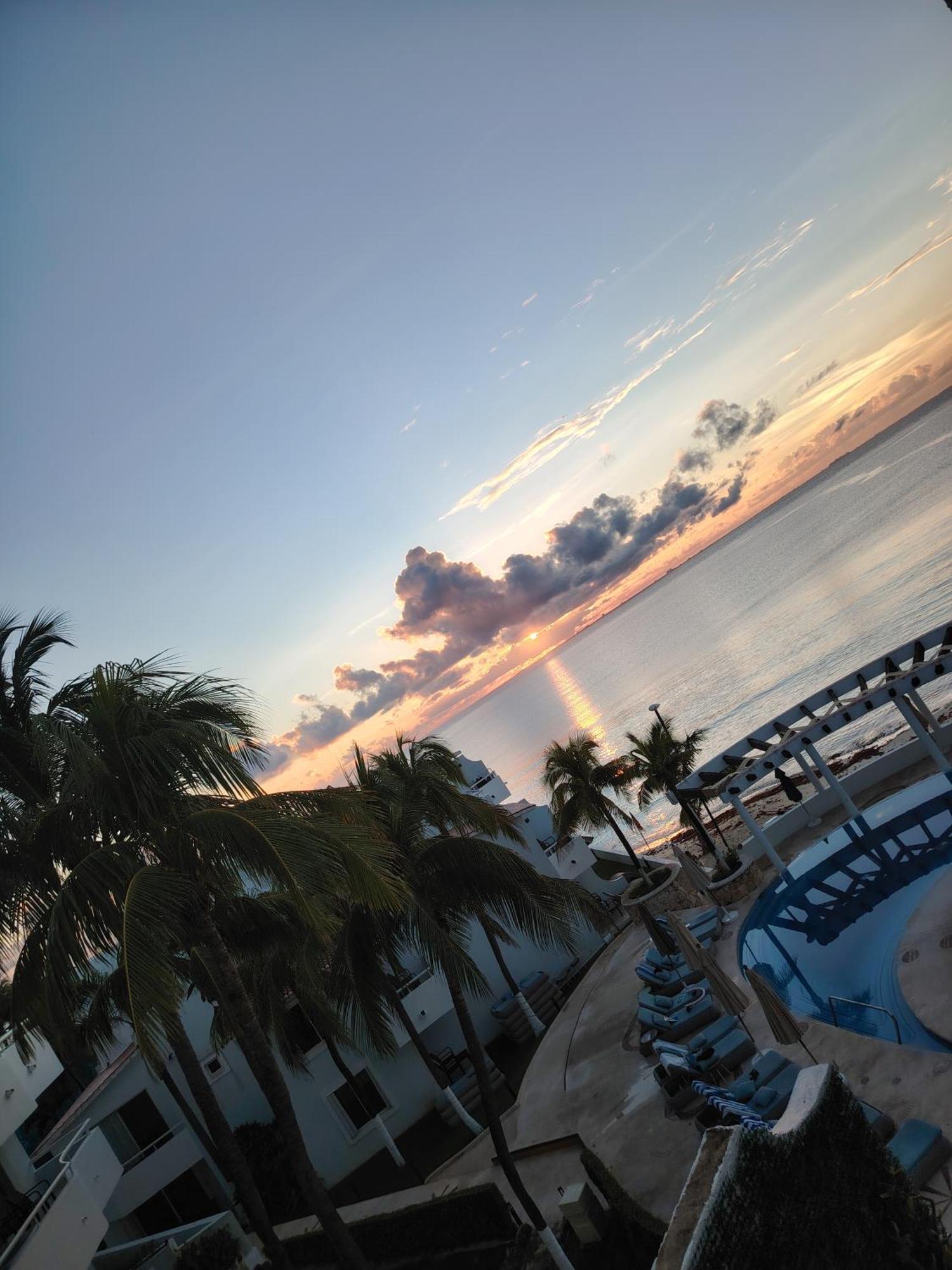 Sunset Fishermen Beach & Spa Resort 신데 델 카르멘 외부 사진