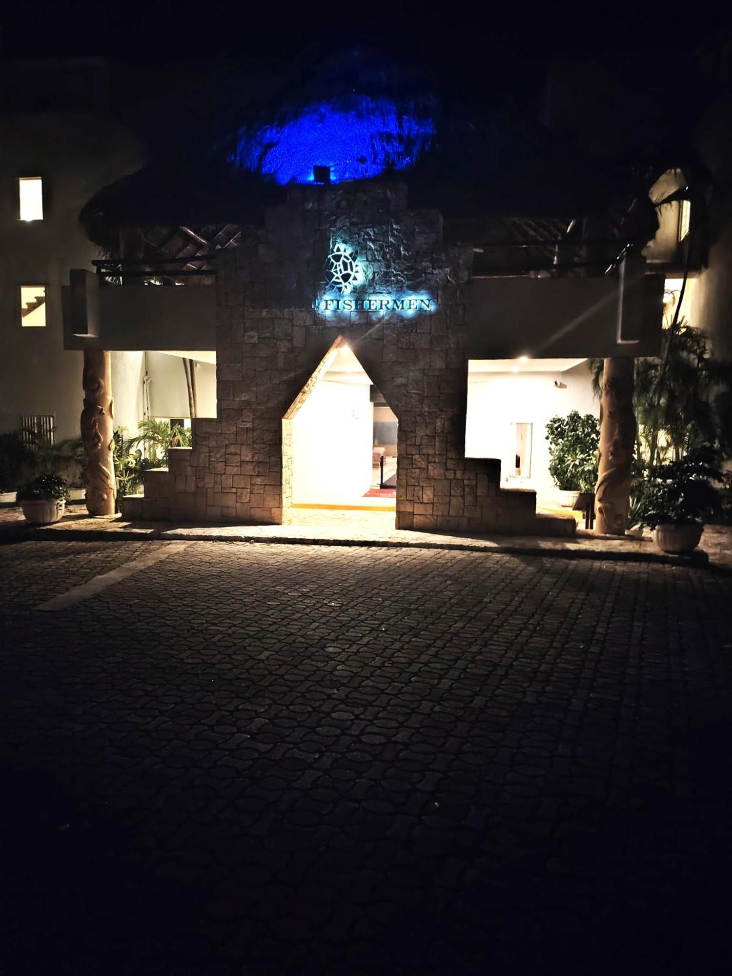 Sunset Fishermen Beach & Spa Resort 신데 델 카르멘 외부 사진