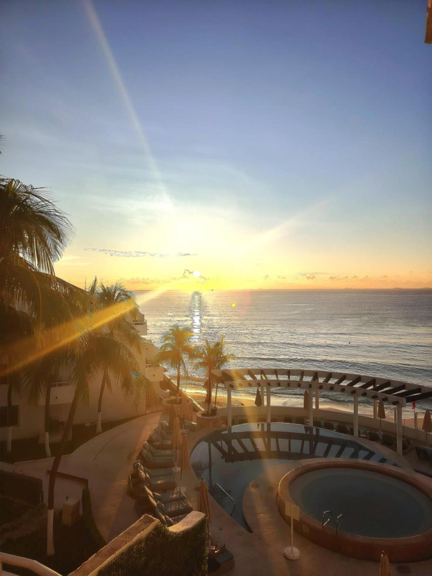 Sunset Fishermen Beach & Spa Resort 신데 델 카르멘 외부 사진