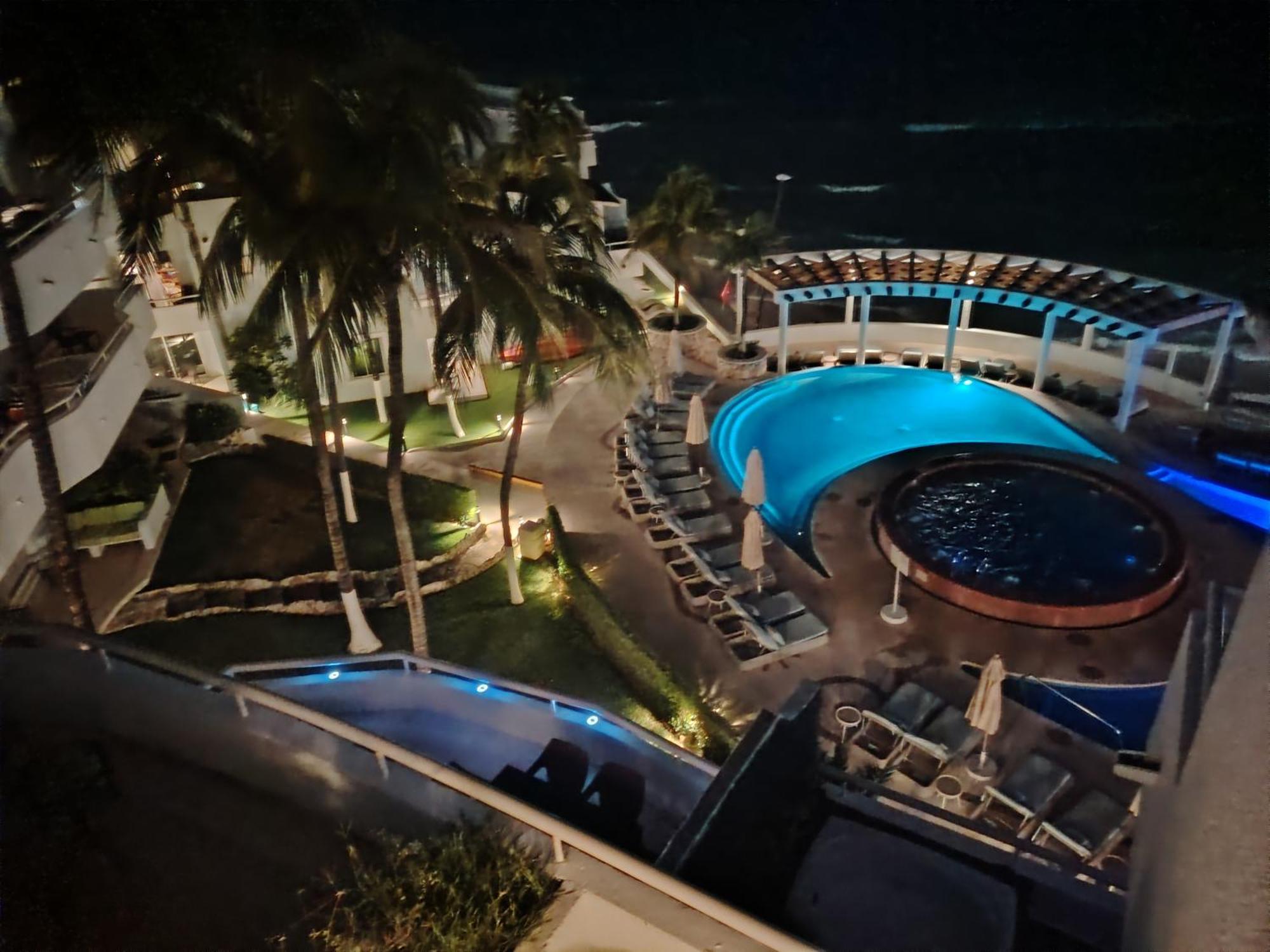 Sunset Fishermen Beach & Spa Resort 신데 델 카르멘 외부 사진