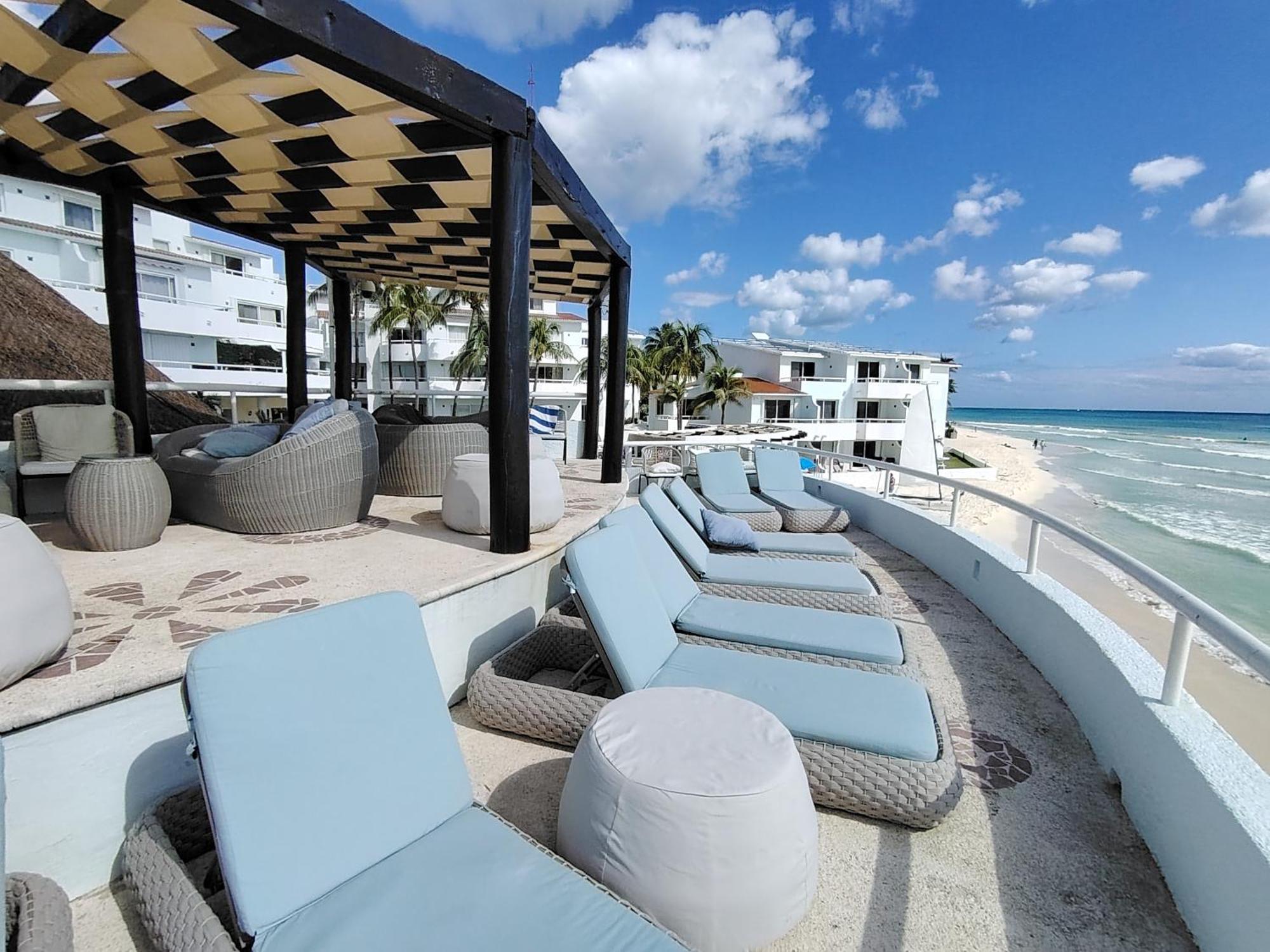 Sunset Fishermen Beach & Spa Resort 신데 델 카르멘 외부 사진