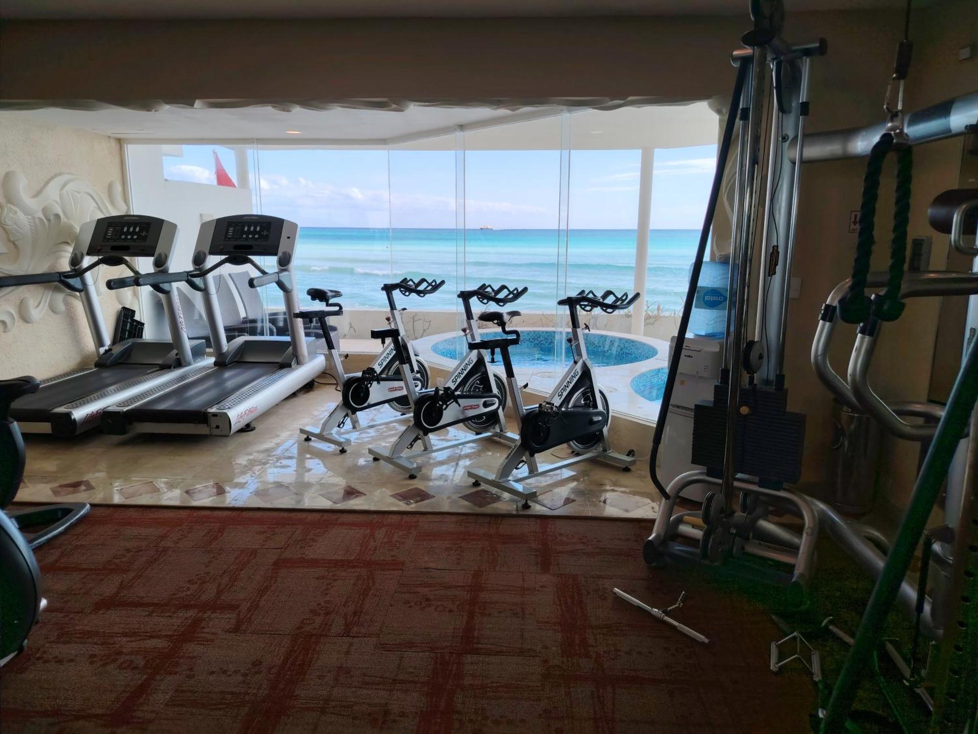 Sunset Fishermen Beach & Spa Resort 신데 델 카르멘 외부 사진