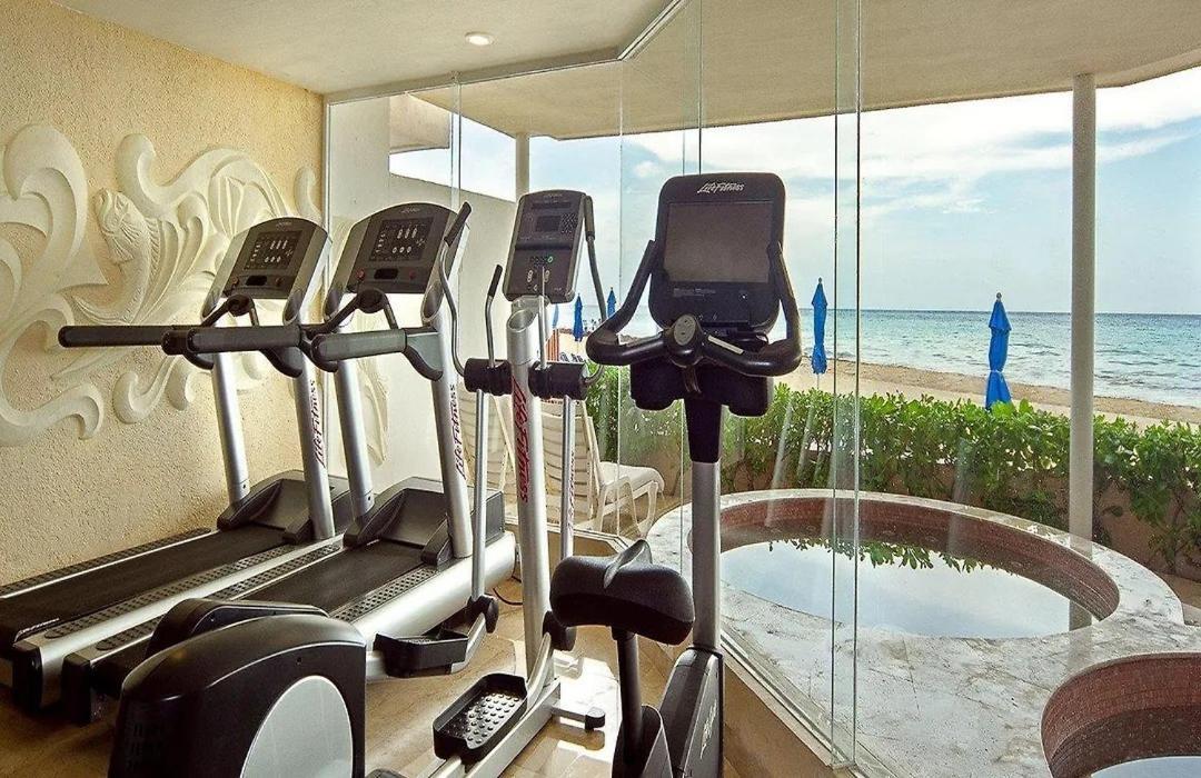 Sunset Fishermen Beach & Spa Resort 신데 델 카르멘 외부 사진
