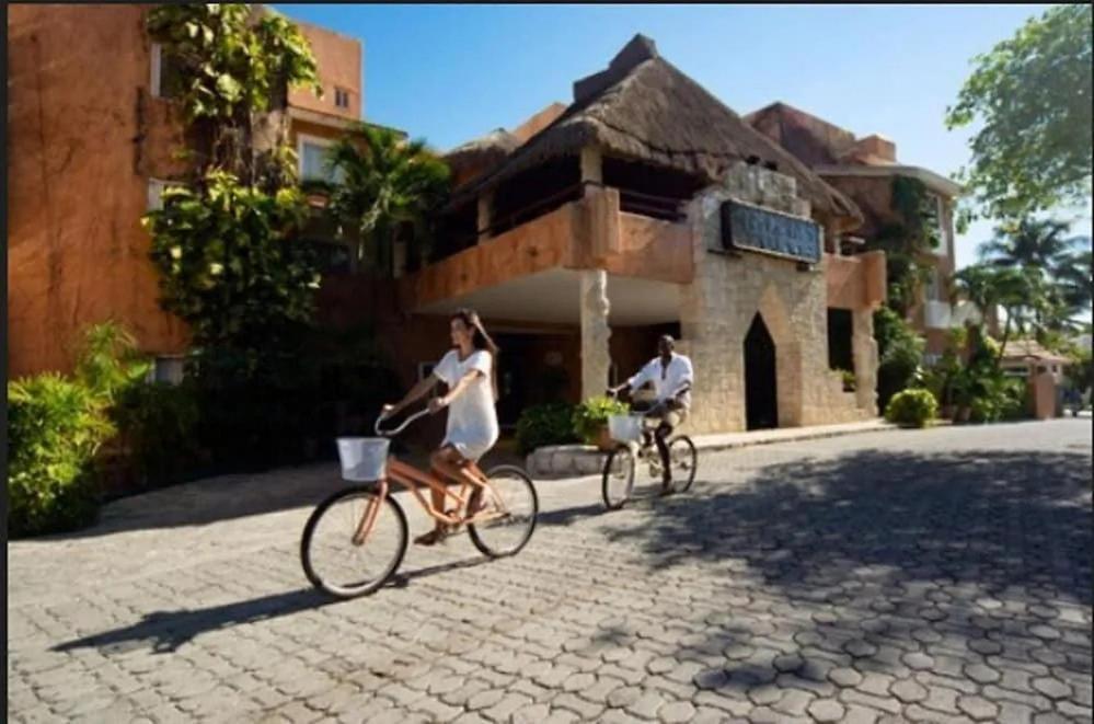 Sunset Fishermen Beach & Spa Resort 신데 델 카르멘 외부 사진