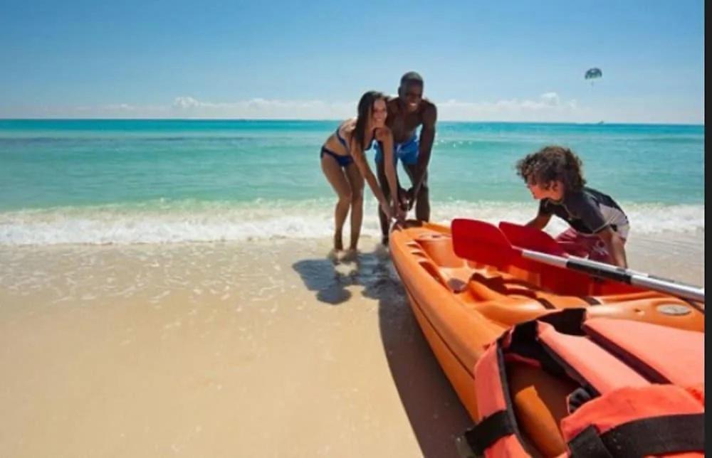 Sunset Fishermen Beach & Spa Resort 신데 델 카르멘 외부 사진