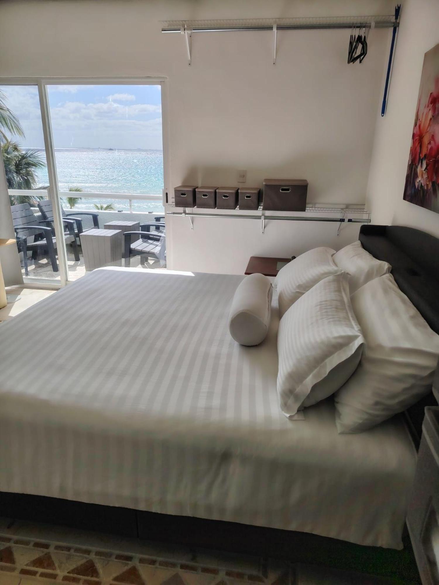 Sunset Fishermen Beach & Spa Resort 신데 델 카르멘 외부 사진
